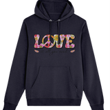 The BSC PEACE Mid Weight Hoodie