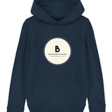 The Original Cream Logo Mini Iconic Kids Hoodie Sweatshirt