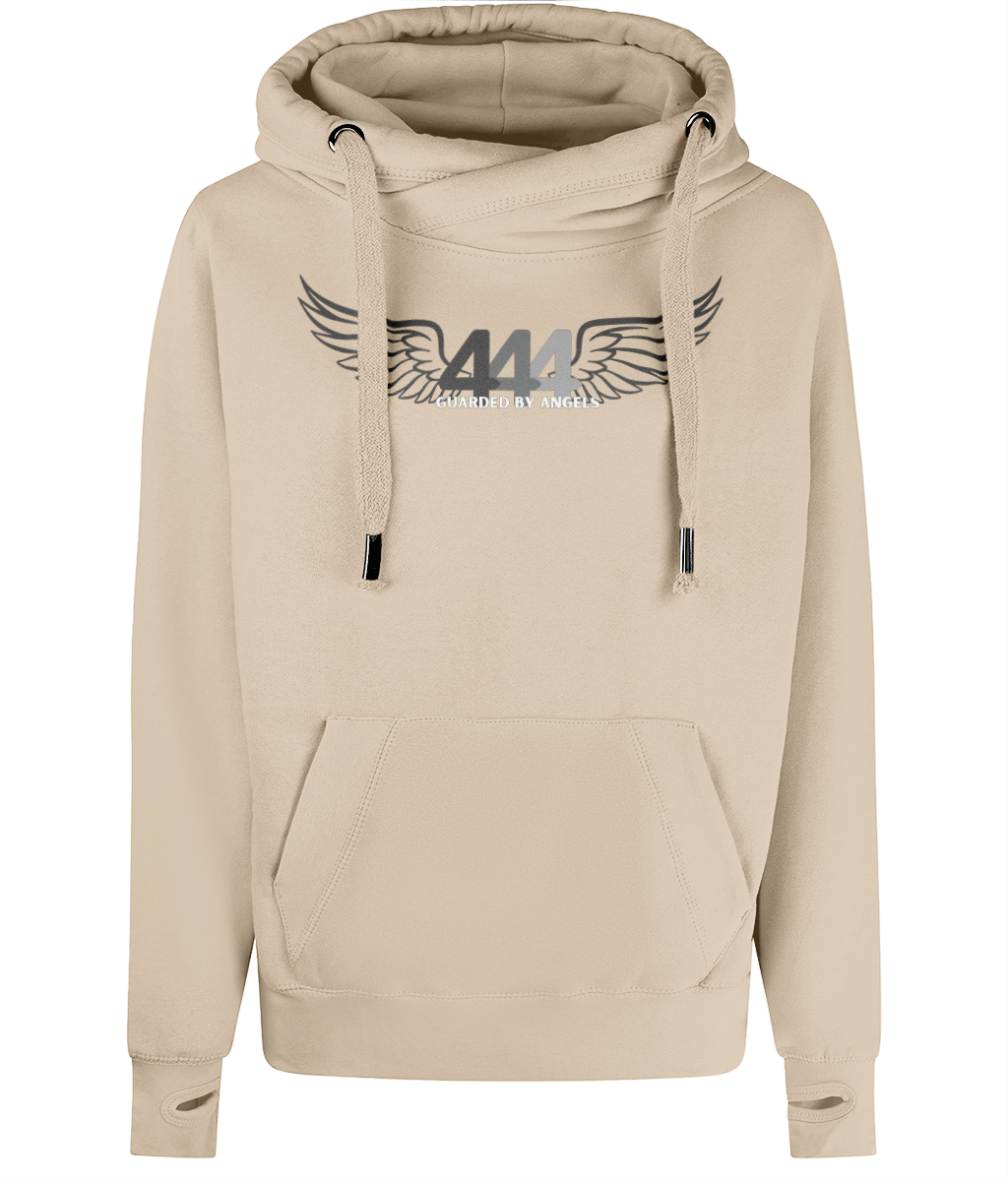 The BSC 444 Crossneck Hoodie