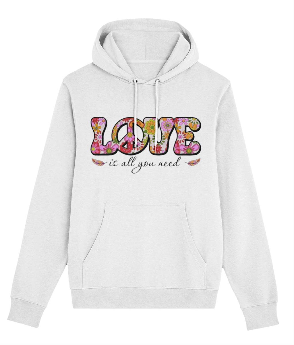 The BSC PEACE Mid Weight Hoodie