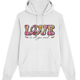 The BSC PEACE Mid Weight Hoodie