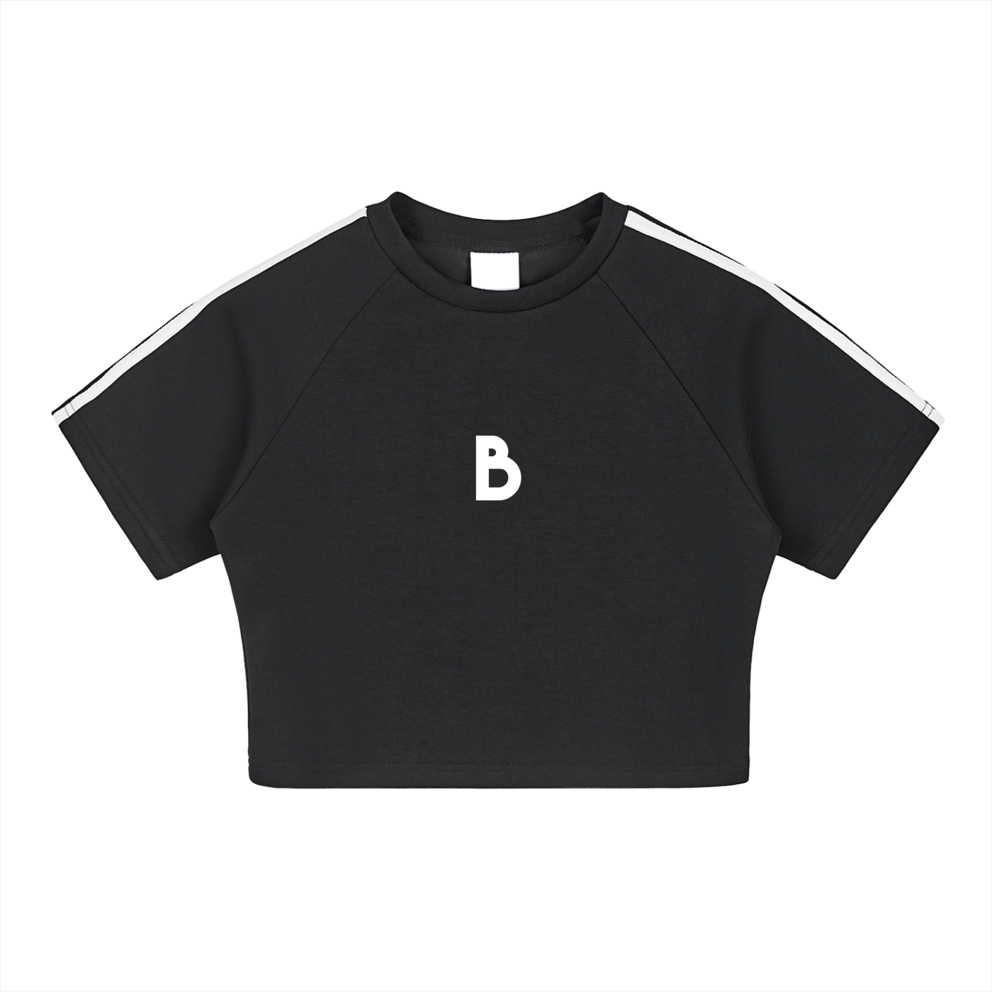 The Signature Taped Crop Top