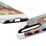 The BSC Bless up Phone case