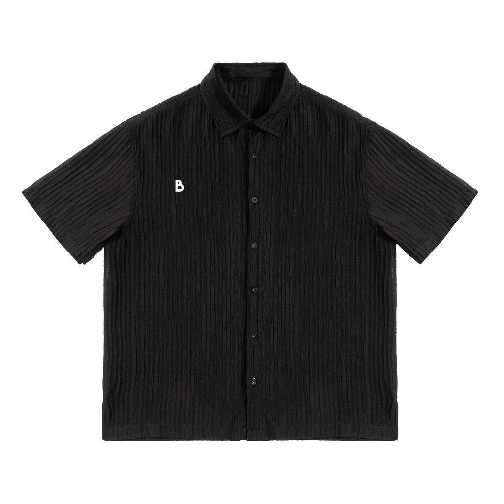 The Signature Tencel Jacquard Shirt