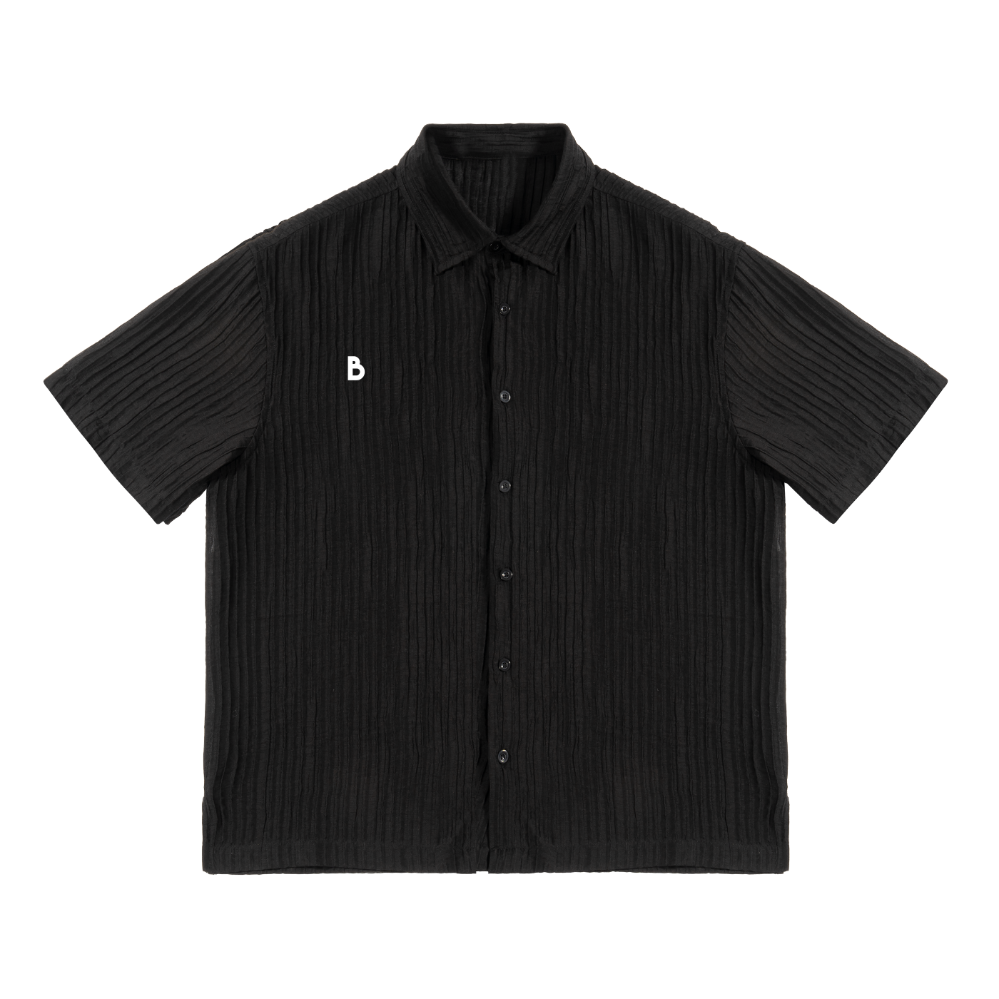 The Signature Tencel Jacquard Shirt