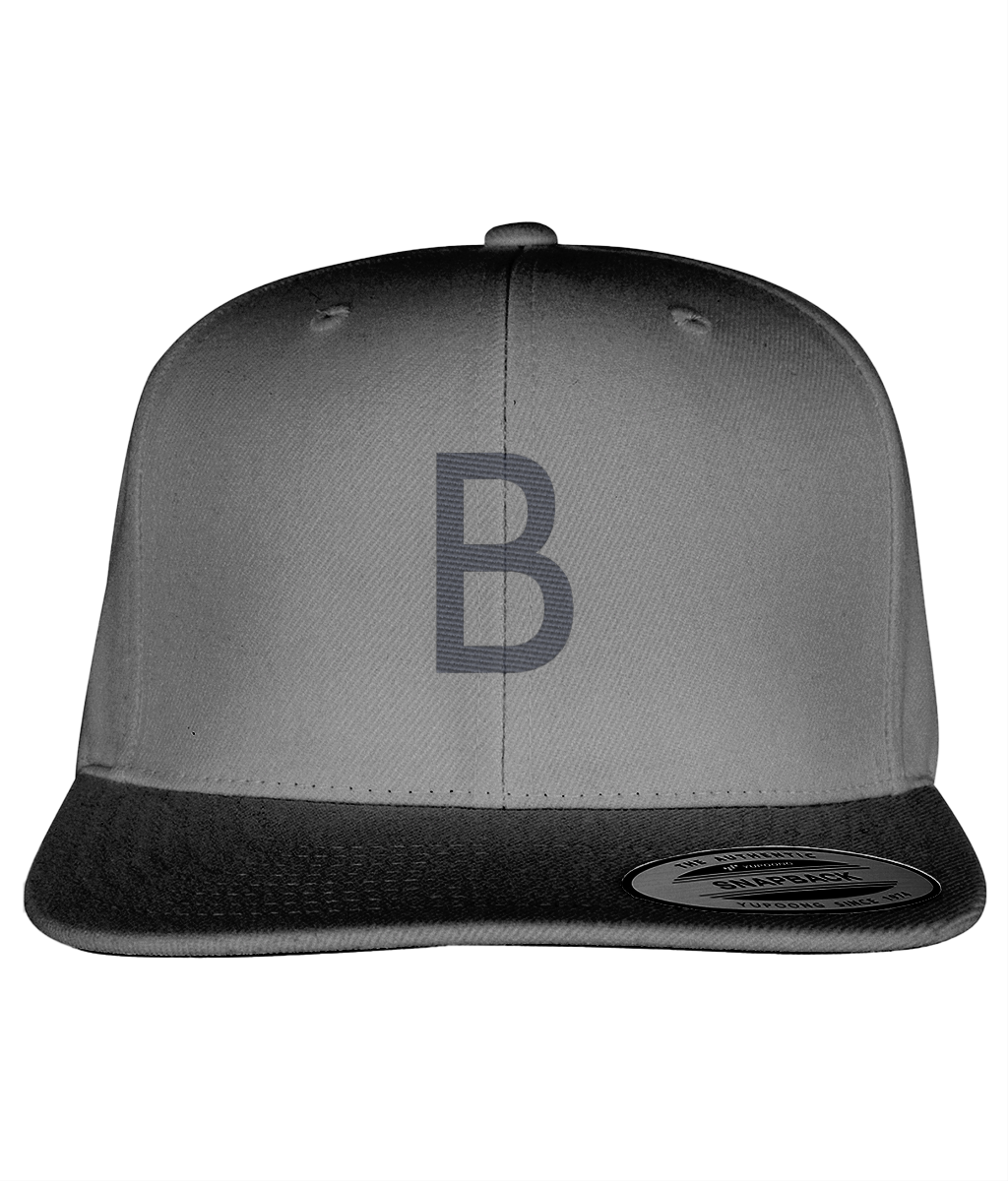 The BSC Classic Snapback Cap