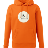 The Original Cream Logo Hoodie