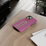 The BSC You Phone case