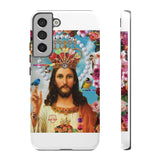 The BSC Bless up Phone case