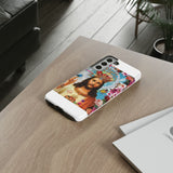 The BSC Bless up Phone case