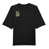 The BSC PEACE Oversized Tee Shirt