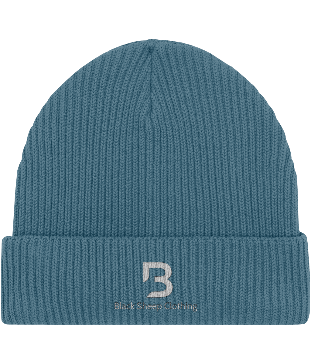 The BSC Fisherman Beanie Embroidered