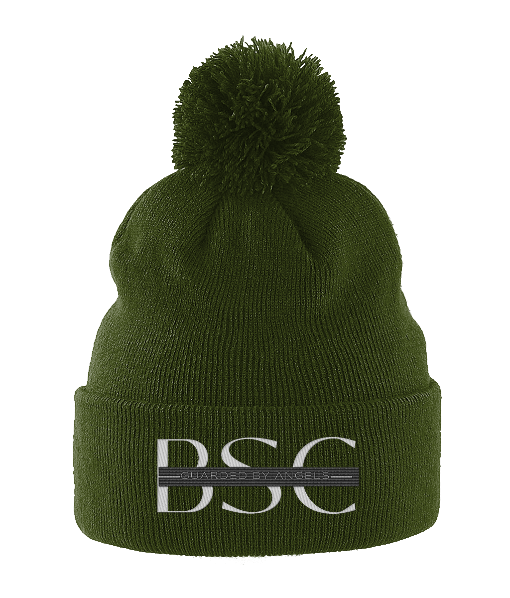 The BSC Pom Pom Hat