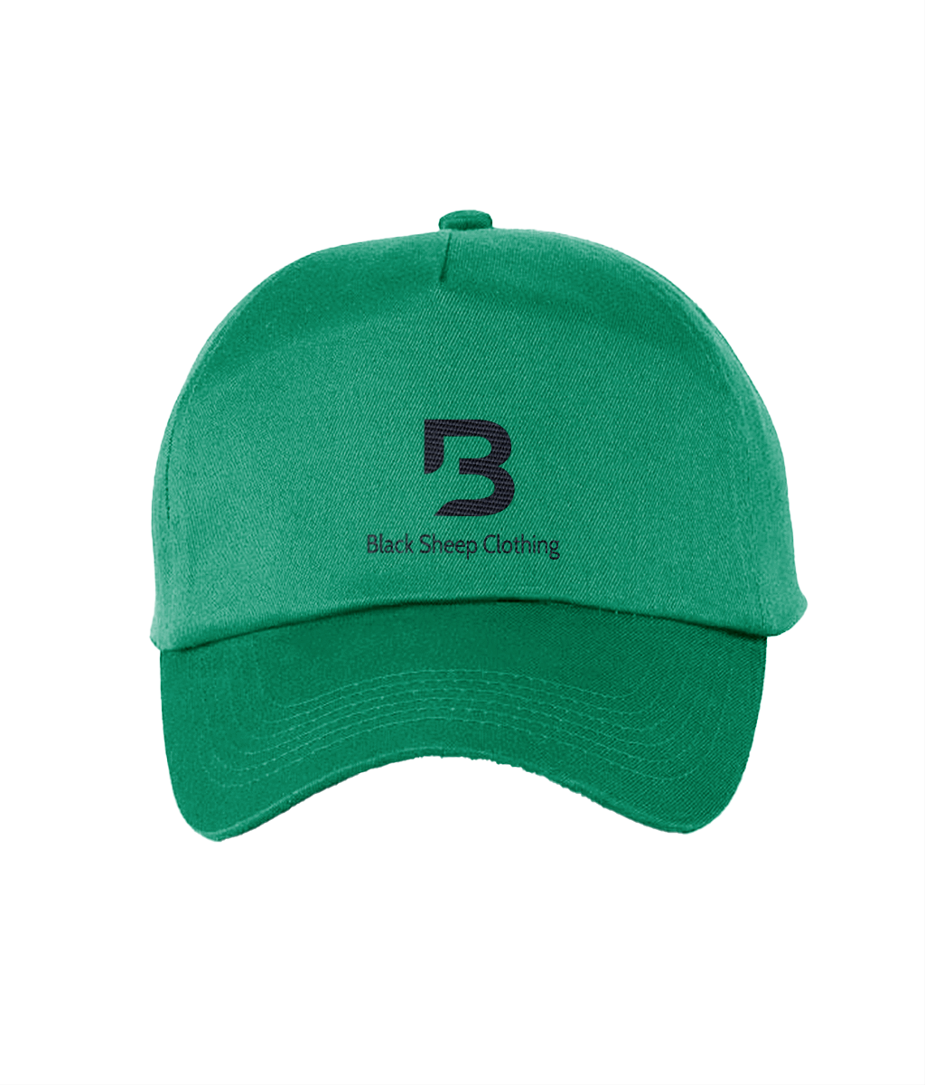 The BSC Original Junior 5-panel cap