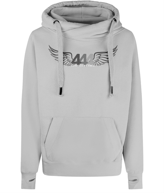 The BSC 444 Crossneck Hoodie