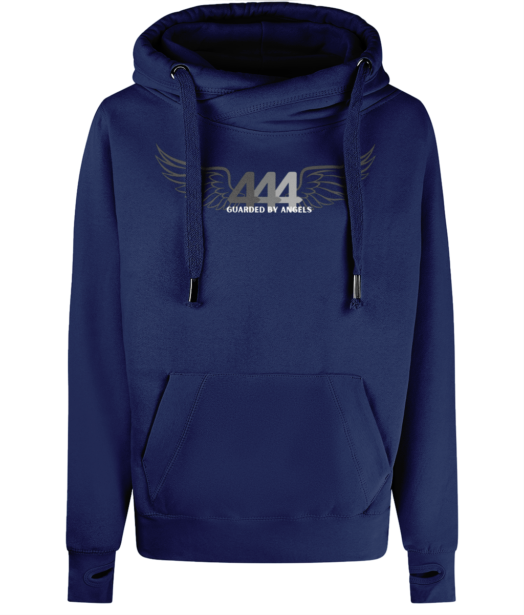 The BSC 444 Crossneck Hoodie