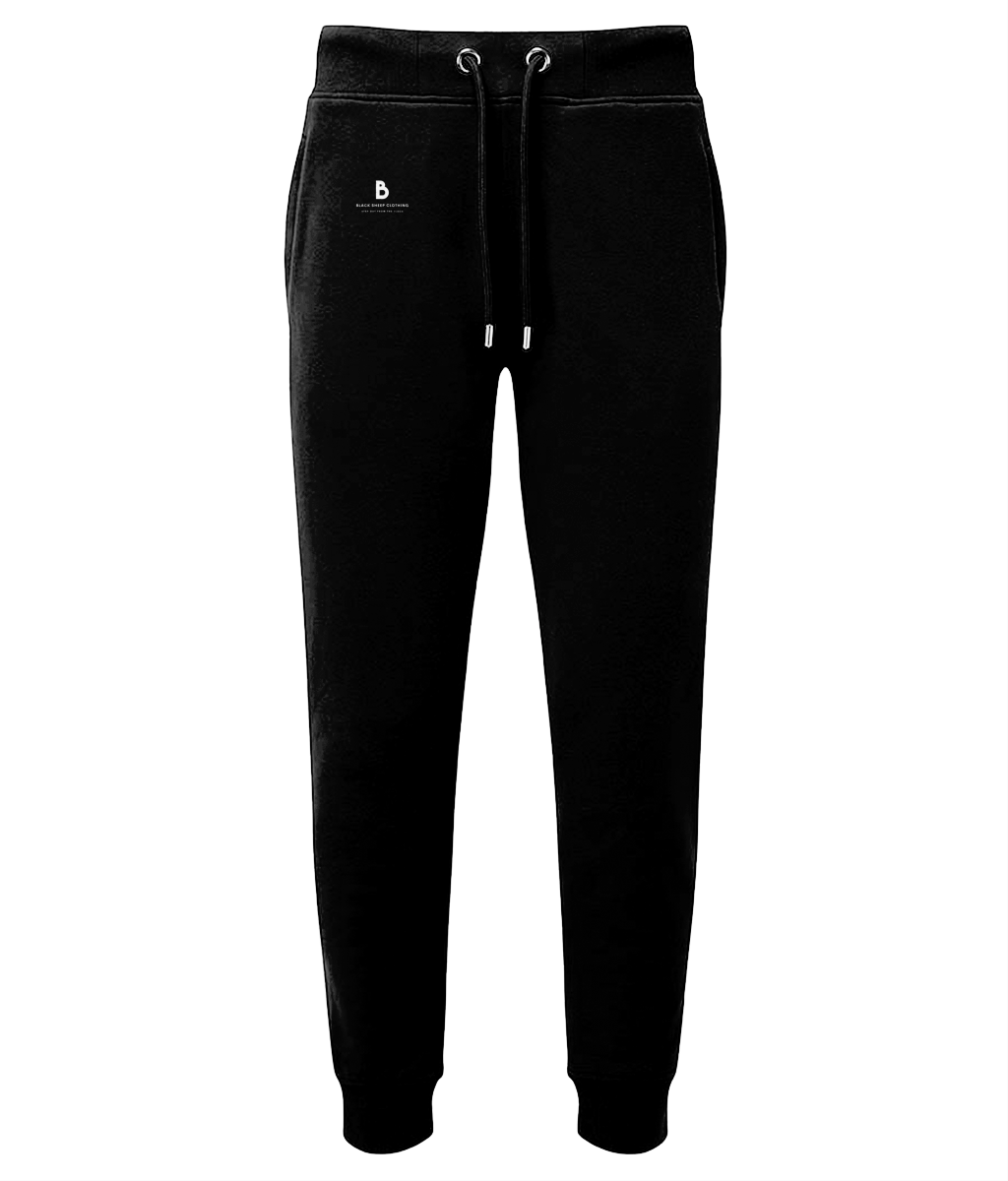 The BSC Black out Logo Jog Pants