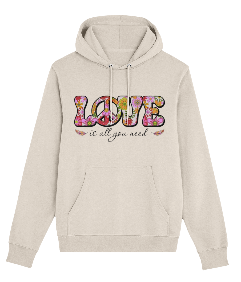 The BSC PEACE Mid Weight Hoodie