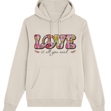 The BSC PEACE Mid Weight Hoodie