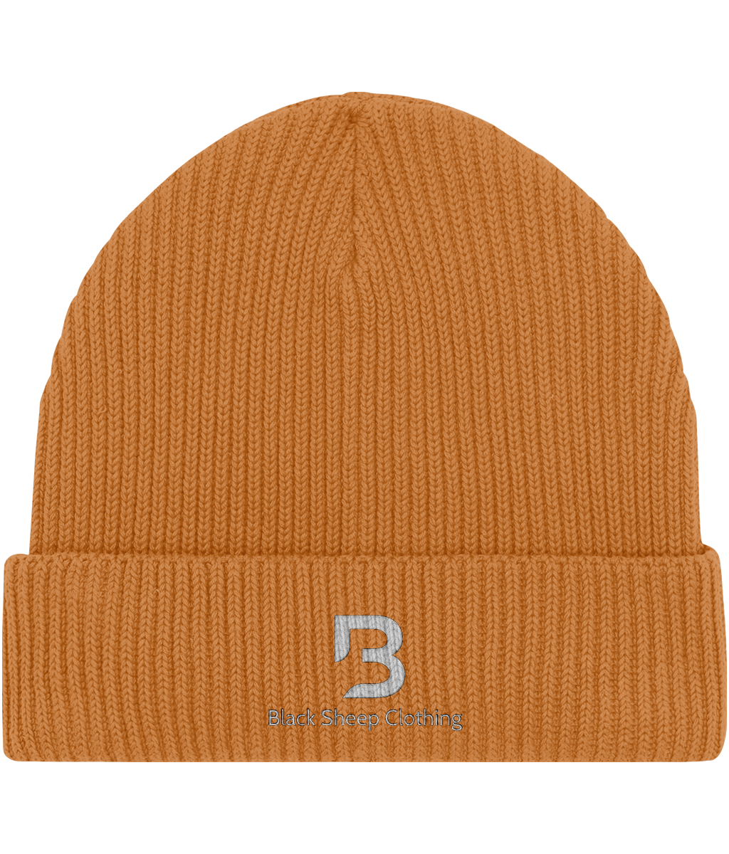 The BSC Fisherman Beanie Embroidered