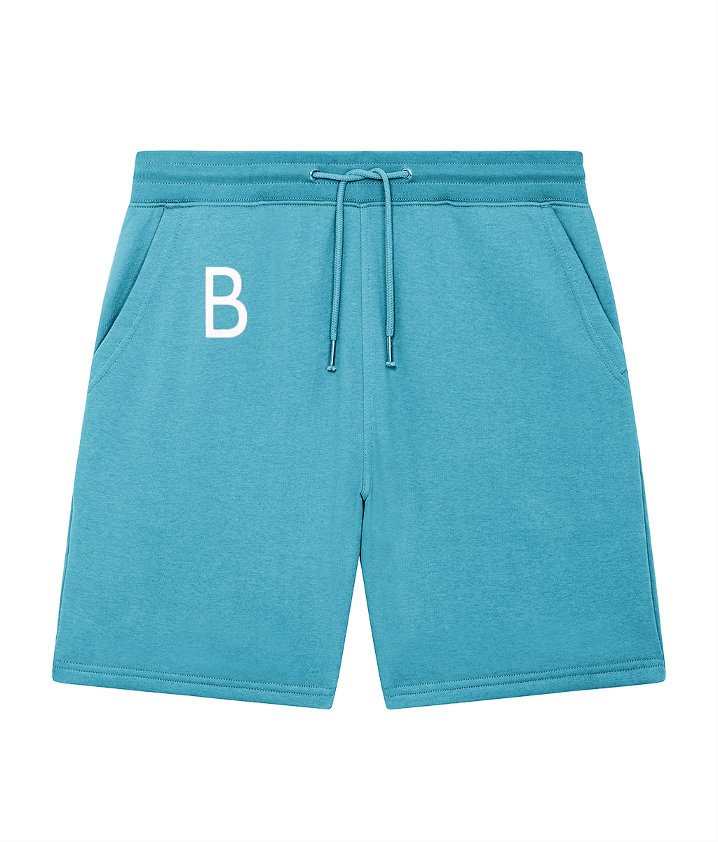 The BSC Signature Unisex Terry Shorts