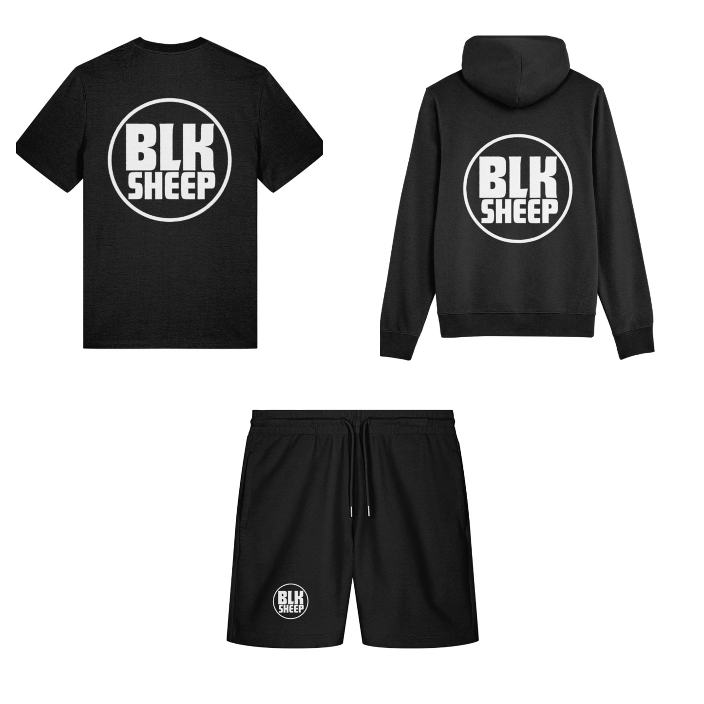 The Complete BLK Sheep Bundle