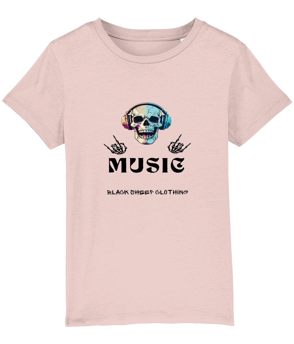 The BSC Kids Music Tee