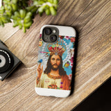 The BSC Bless up Phone case