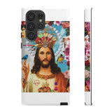 The BSC Bless up Phone case