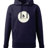 The Original Cream Logo Hoodie