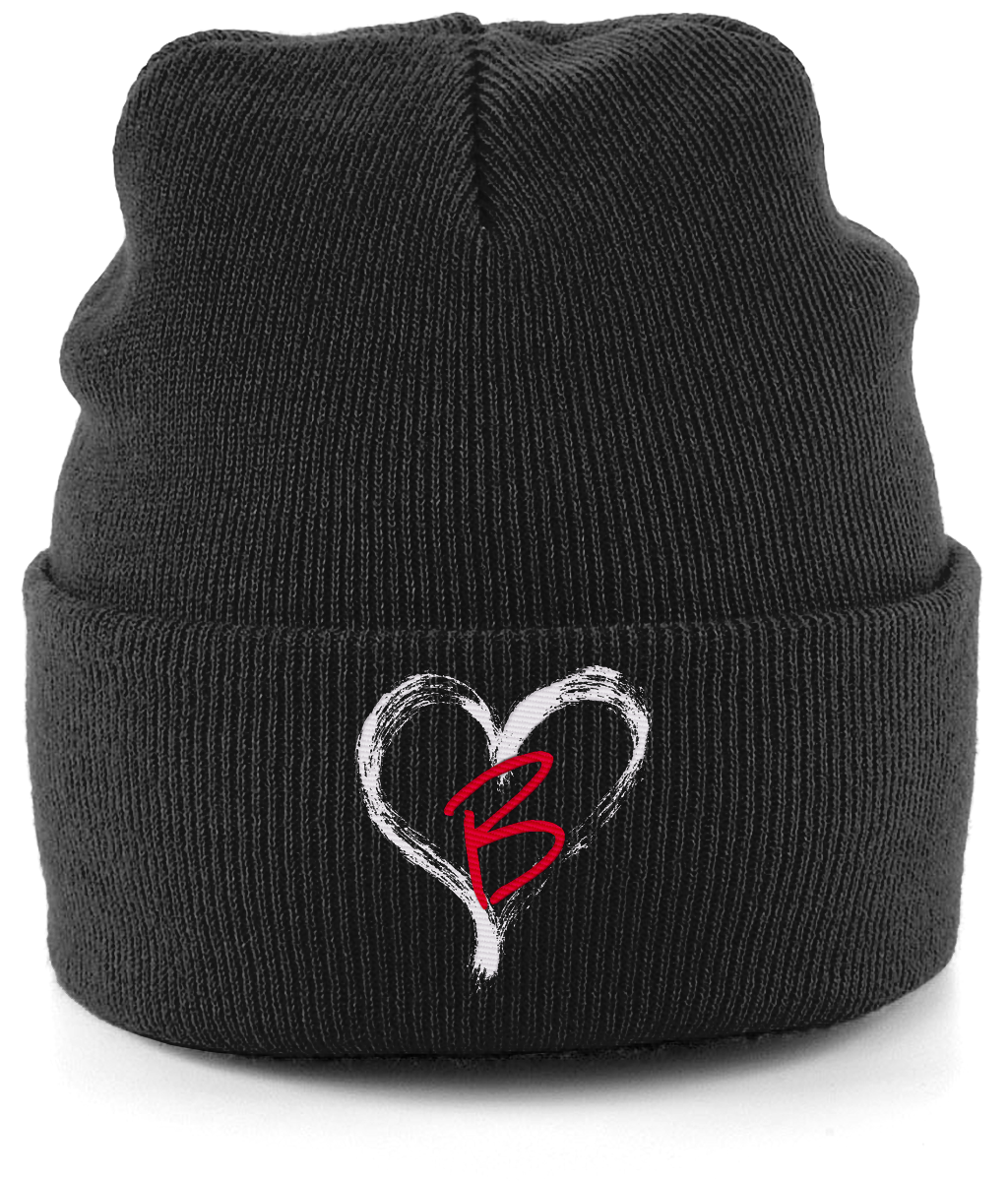 The BSC LOVE Original Cuffed Beanie