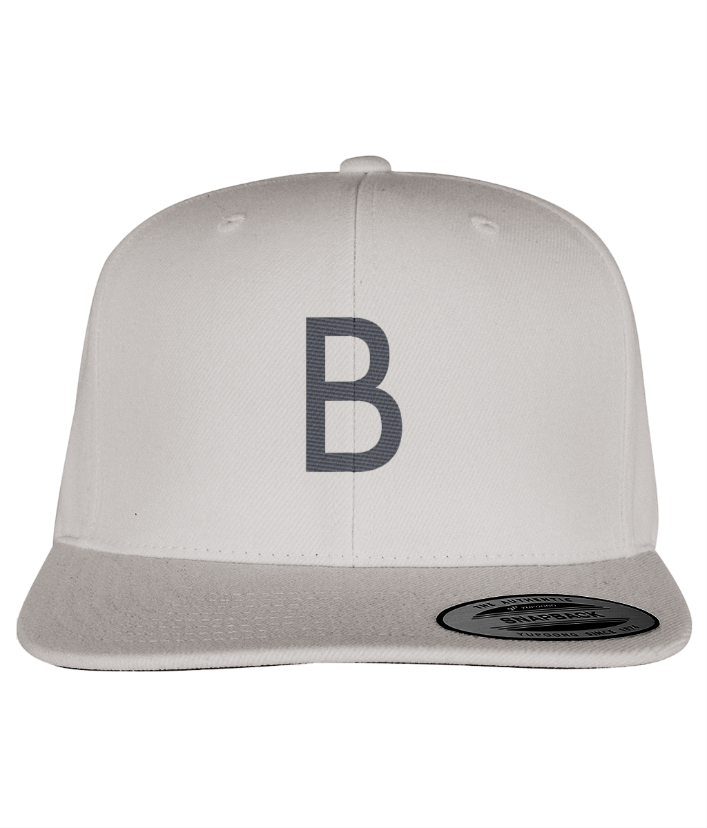 The BSC Classic Snapback Cap