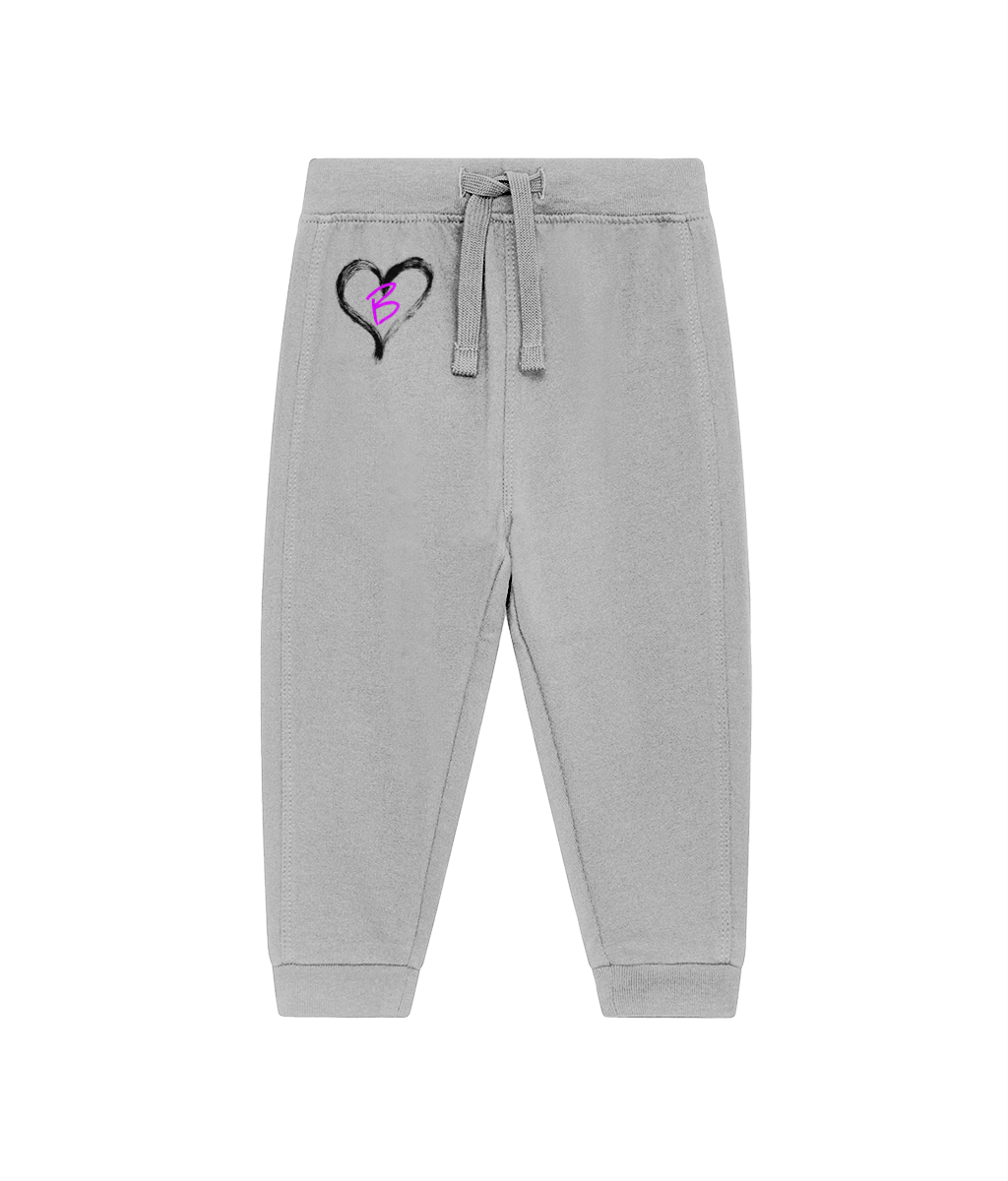 The BSC Baby Terry Jog Pants