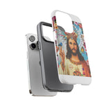 The BSC Bless up Phone case