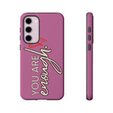 The BSC You Phone case