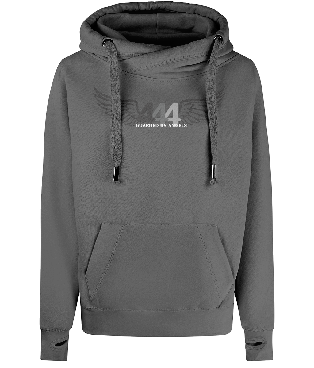 The BSC 444 Crossneck Hoodie