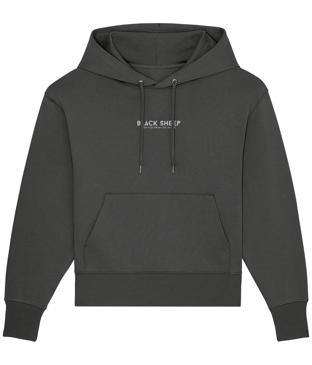 The Essentials Embroidered Heavy Hoodie