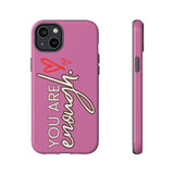The BSC You Phone case