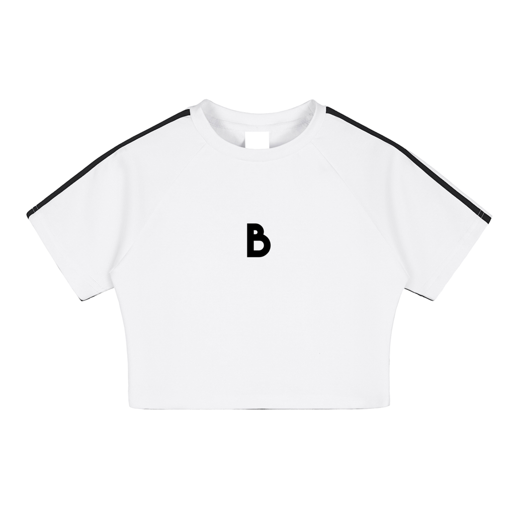 The Signature Taped Crop Top