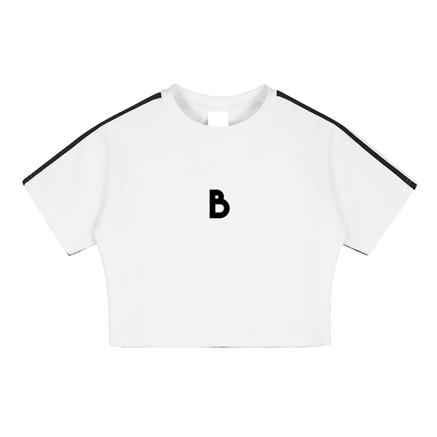 The Signature Taped Crop Top