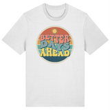 The BSC Better days tee