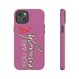 The BSC You Phone case
