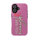 The BSC You Phone case