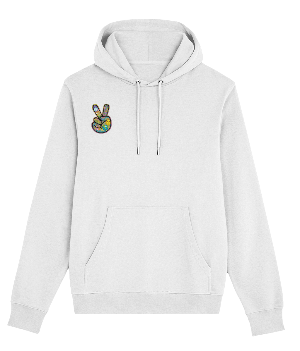 The BSC Peace Mid Weight Hoodie