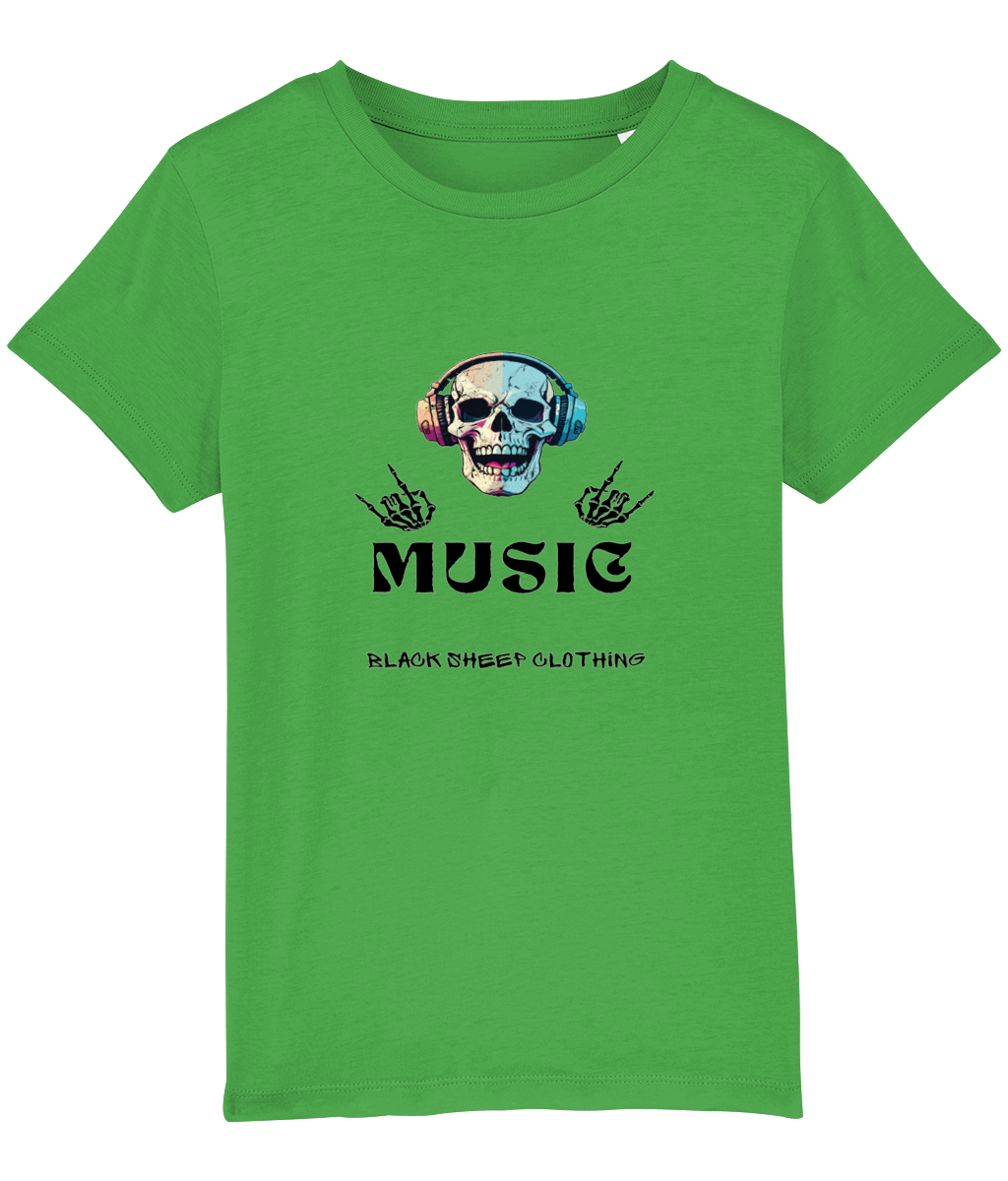 The BSC Kids Music Tee