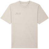 The BSC Oversized Embroidered Signature Tee