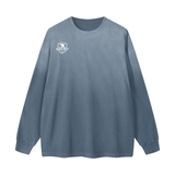 The OG Gradient Vintage Washed Long Sleeve Tee - 270 GSM