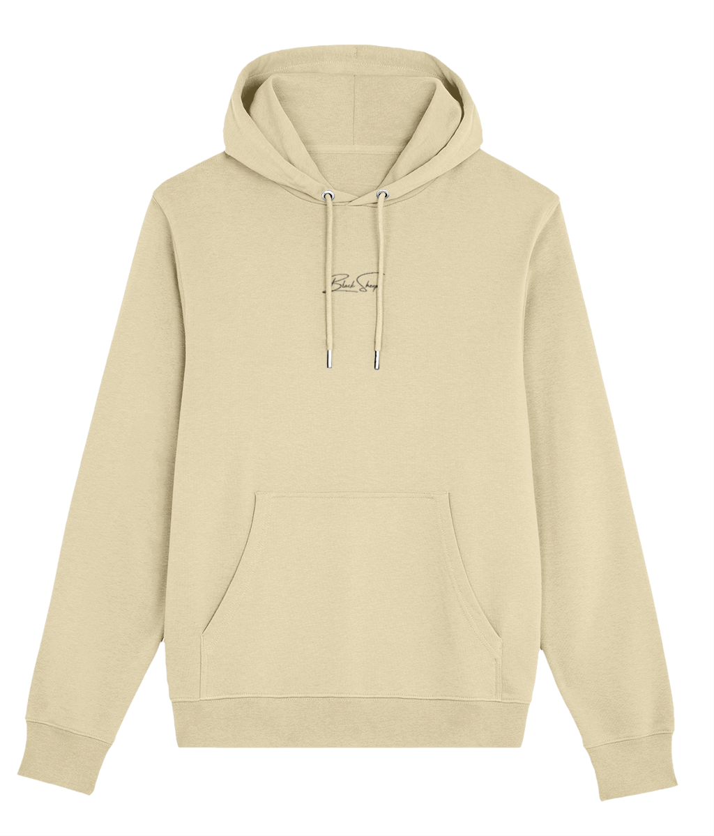 The BSC Embroidered Signature Medium weight Hoodie