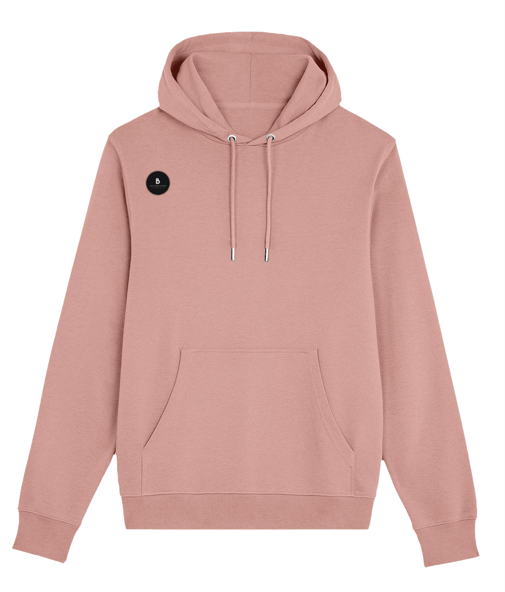 The Essentials Back Print Hoodie