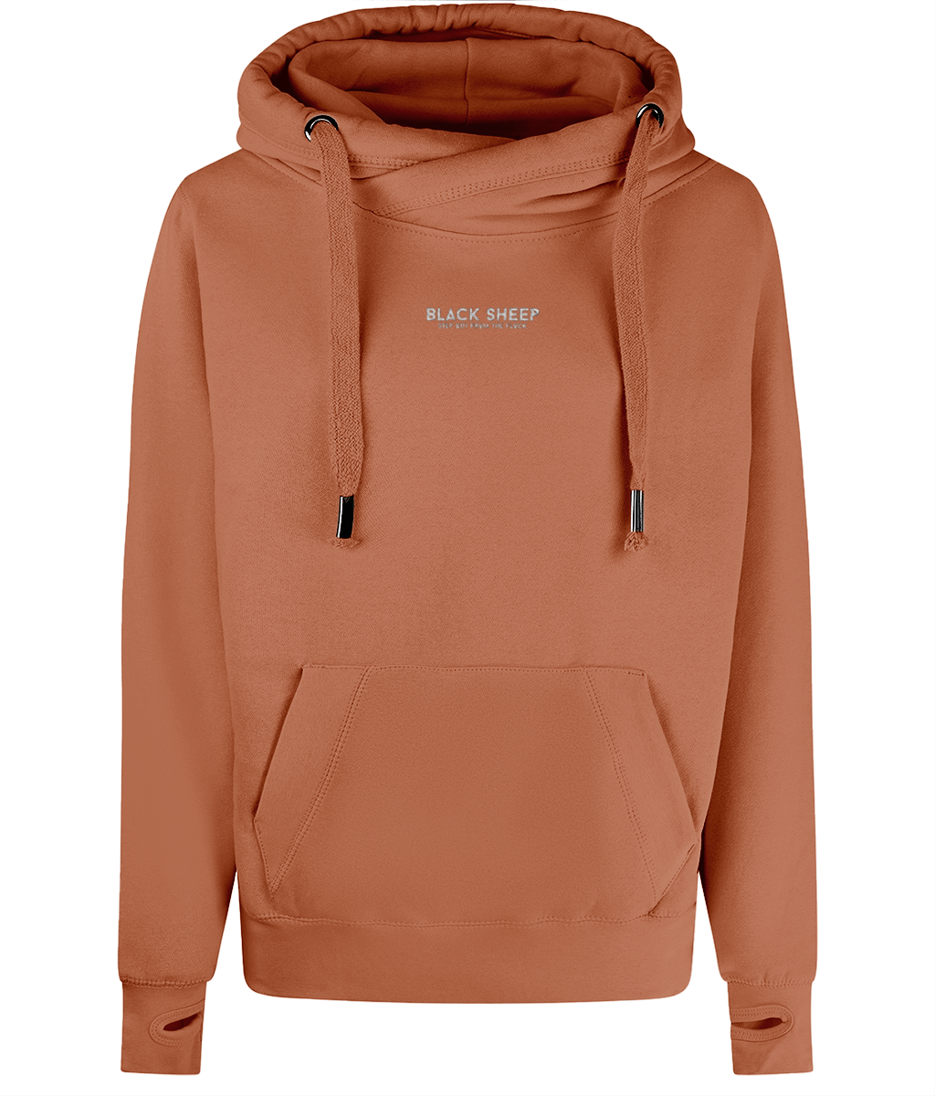 The Embroidered Essentials Hoodie